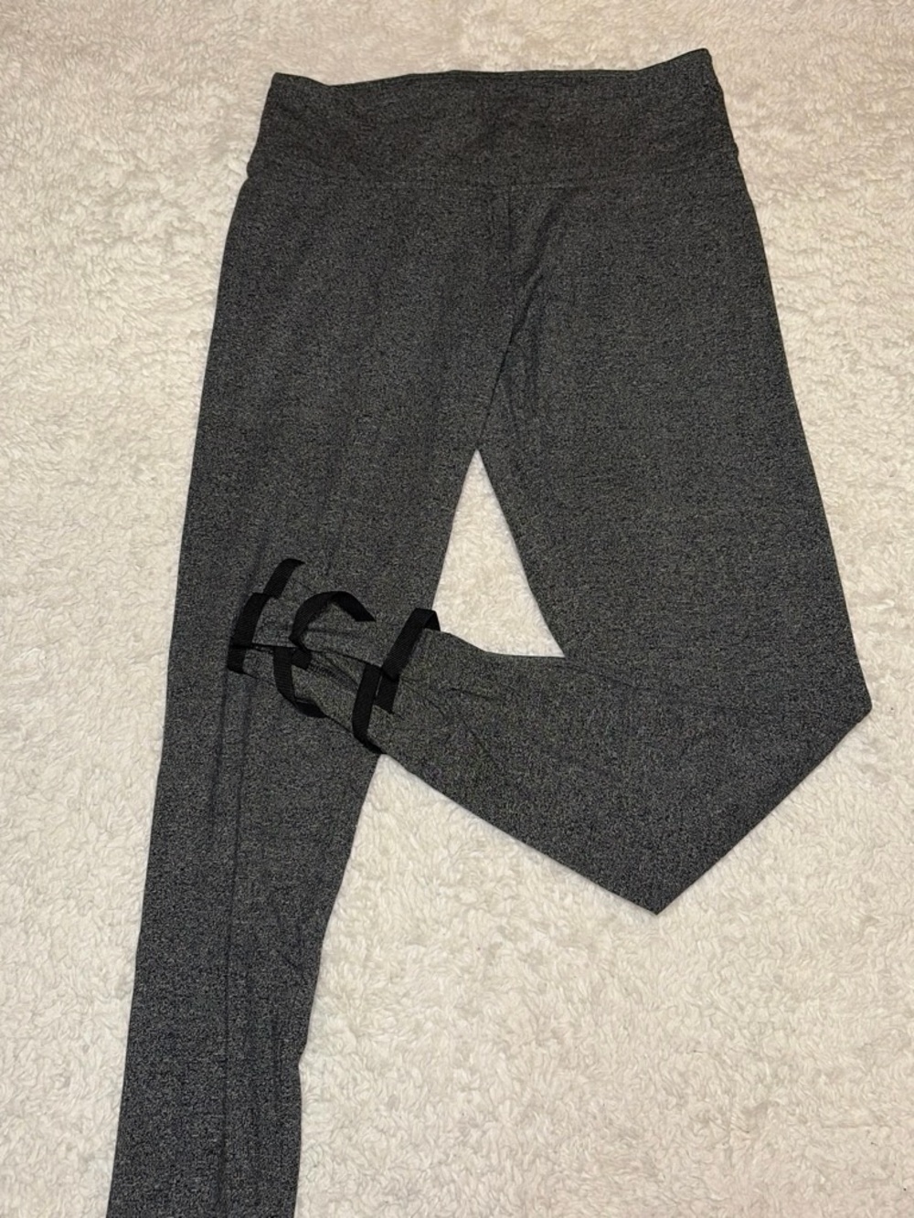Victoria’s Secret Active Leggings with Ankle Straps